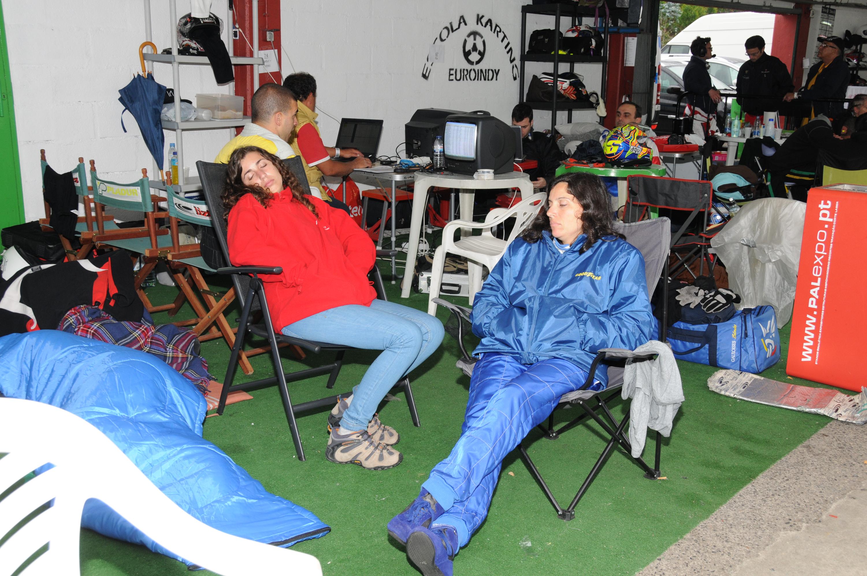 24 Horas da Batalha 2012 - Arranque118